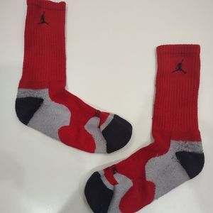 Air Jordan Dri-Fit Crew Socks